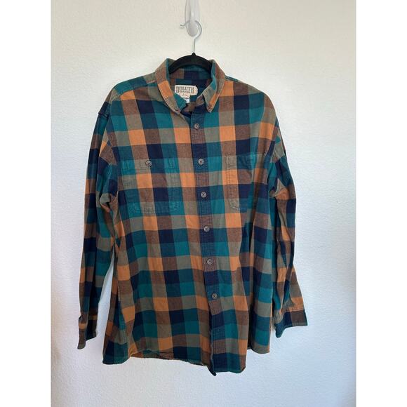 Duluth Men Flannel - Large Tall - Picture 1 of 2